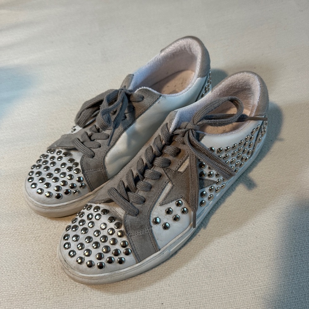 Steve Madden Studded Sneaker